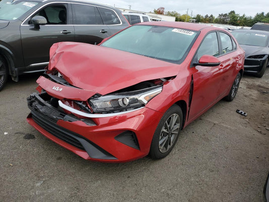 2024 KIA FORTE LX VIN:3KPF24AD9RE755102