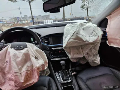 2017 Hyundai Ioniq 323KMKMHC051CGHU0 VIN:323KMKMHC051CGHU0