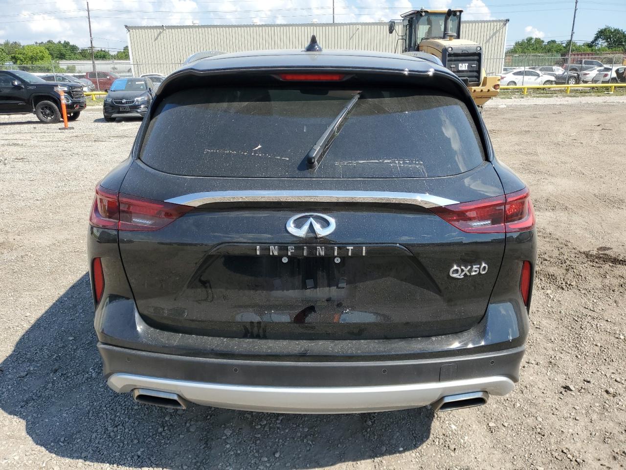 2023 INFINITI QX50 LUXE VIN:3PCAJ5BA6PF105383