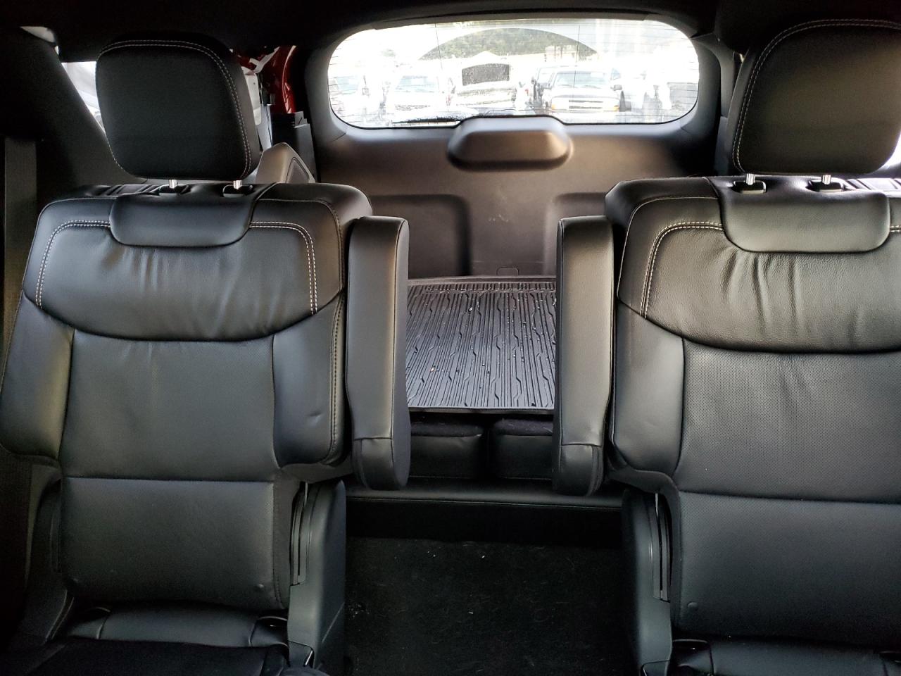 2023 FORD EXPLORER ST VIN:1FM5K8GC2PGA75536