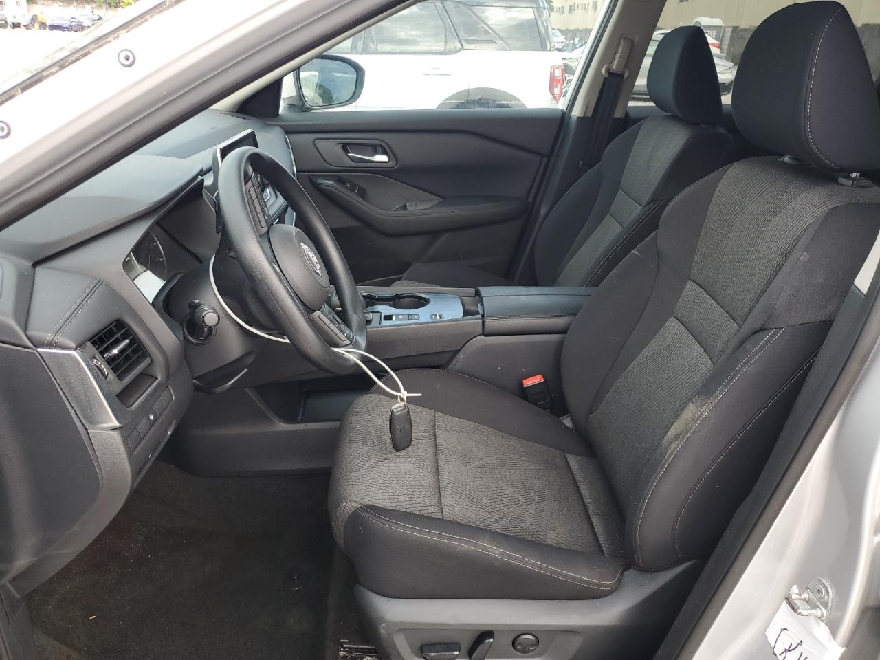 2024 NISSAN ROGUE SV VIN:5N1BT3BA6RC695745