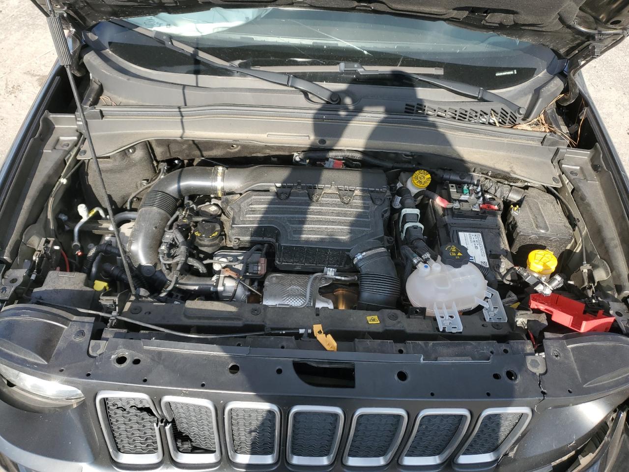 2022 JEEP RENEGADE SPORT VIN:ZACNJDA16NPN60685