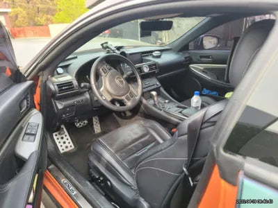 2015 Lexus RC 350 JTHHE5BC9F5000209 VIN:JTHHE5BC9F5000209