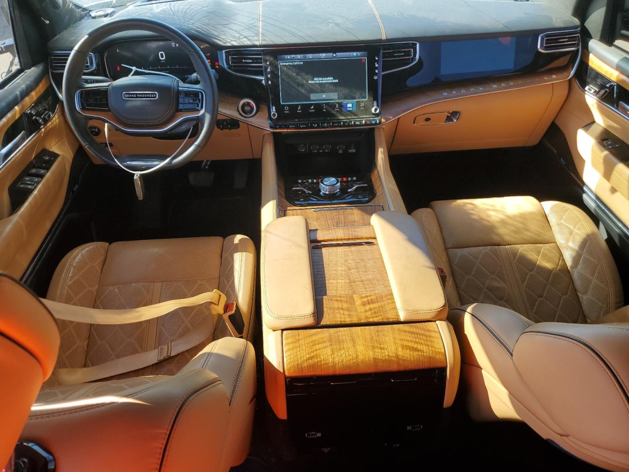 2023 JEEP GRAND WAGONEER L SERIES III VIN:1C4SJSGP2PS510711
