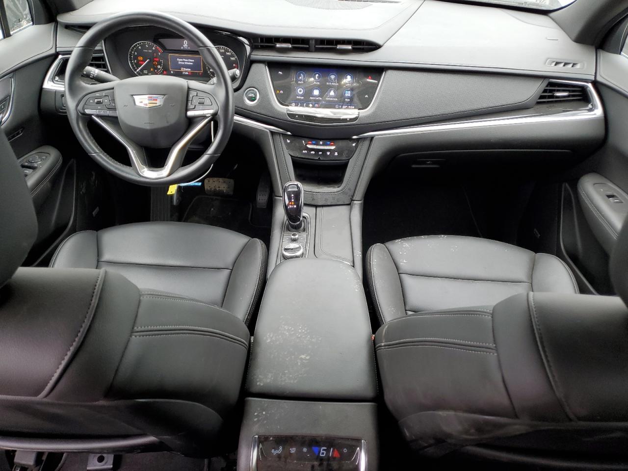 2023 CADILLAC XT6 LUXURY VIN:1GYKPAR47PZ147139