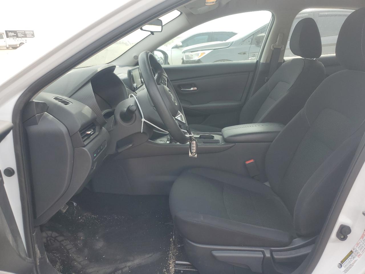 2023 NISSAN SENTRA S VIN:3N1AB8BV1PY288474