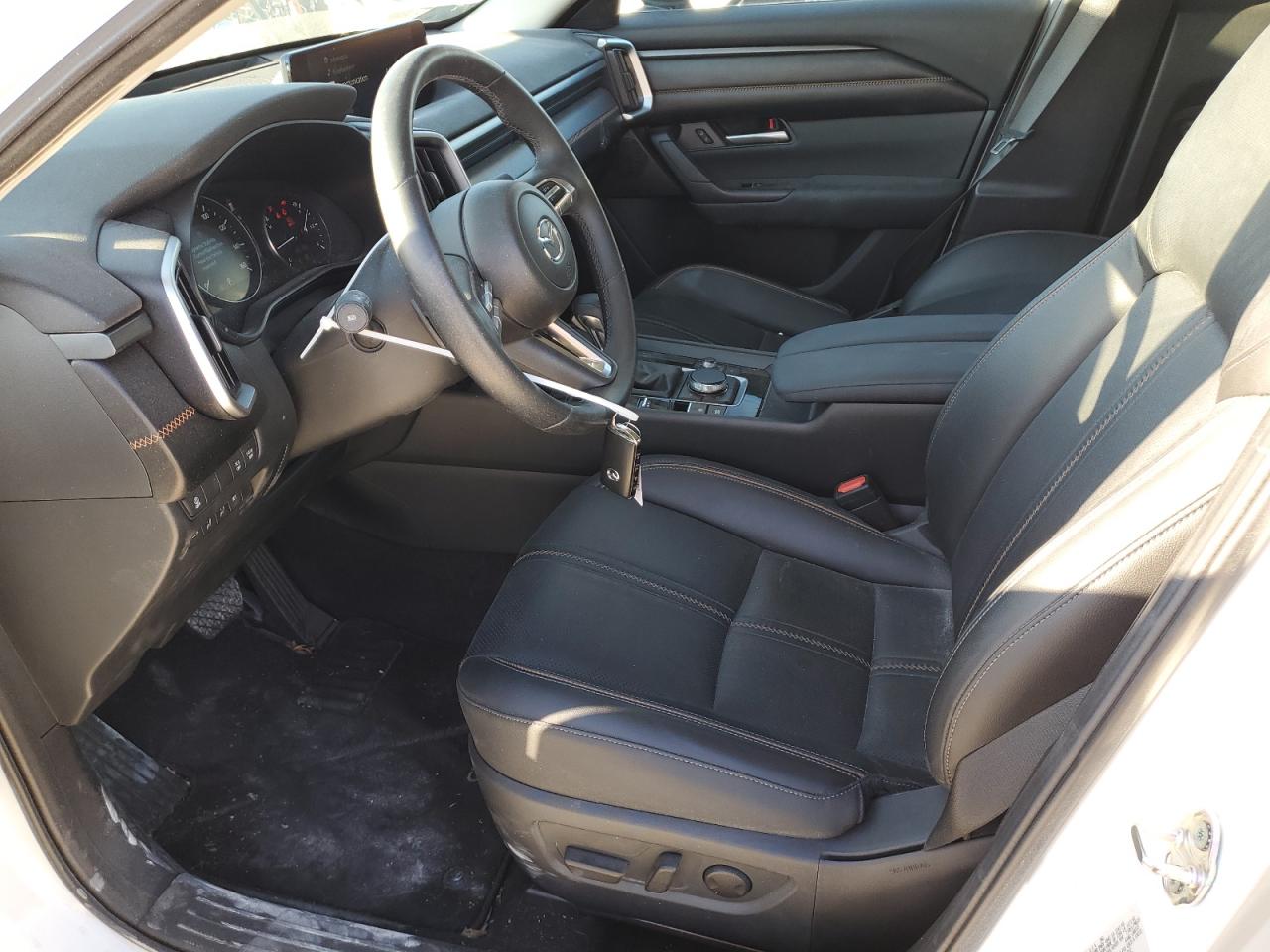 2023 MAZDA CX-50 BASE VIN:7MMVABXY5PN137443