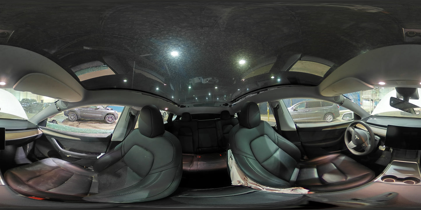 2023 TESLA MODEL Y  VIN:7SAYGDEE5PF785124
