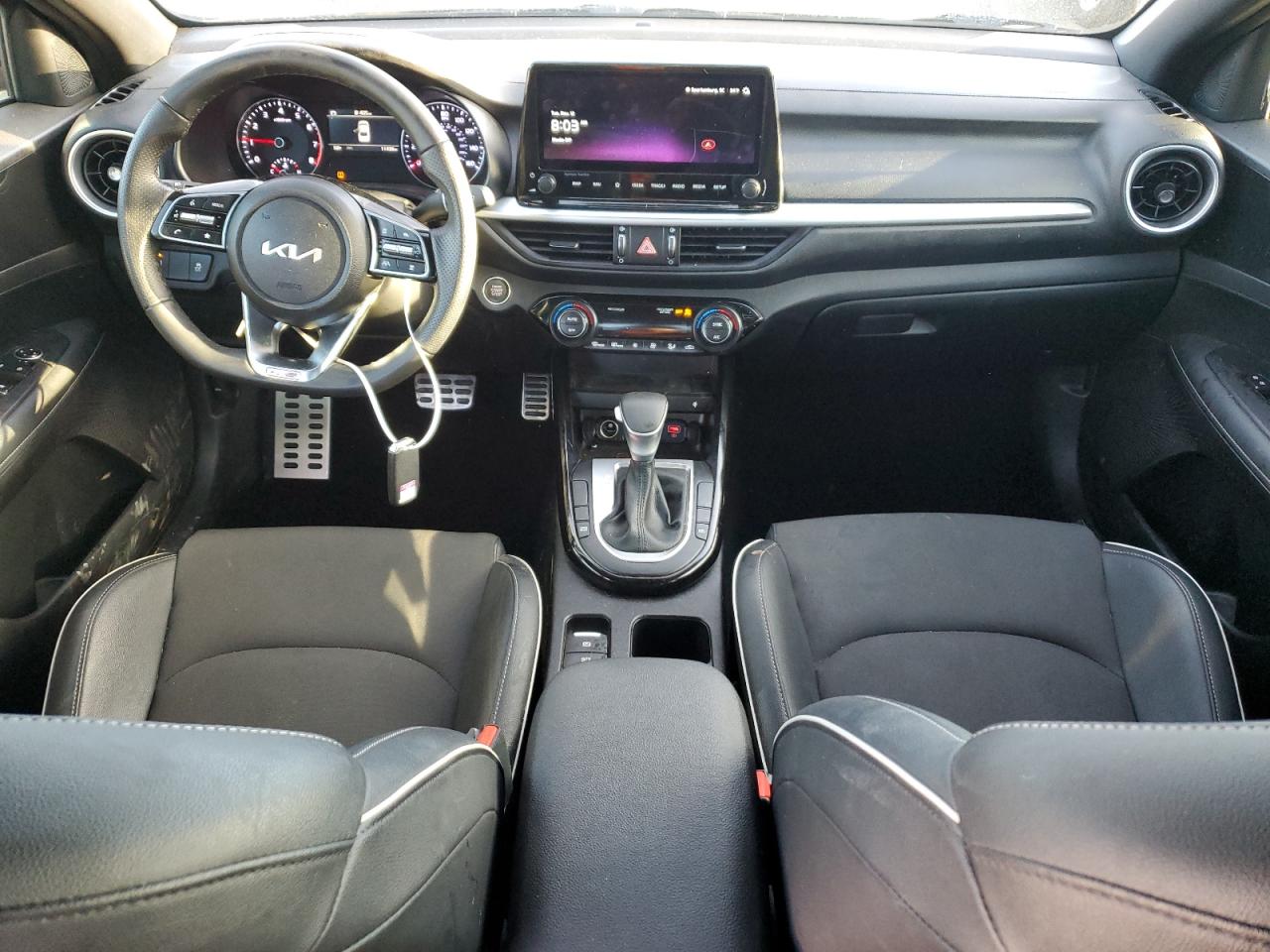 2024 KIA FORTE GT LINE VIN:3KPF54AD8RE721434