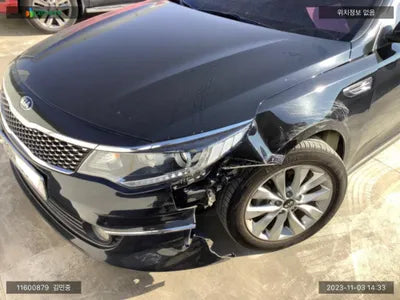 2016 Kia K5 KNAGX411BGA078293 VIN:KNAGX411BGA078293