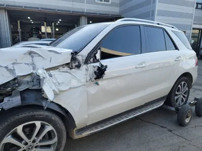 2017 Mercedes-Benz GLE 250 WDCDA0EB3HA952371 VIN:WDCDA0EB3HA952371