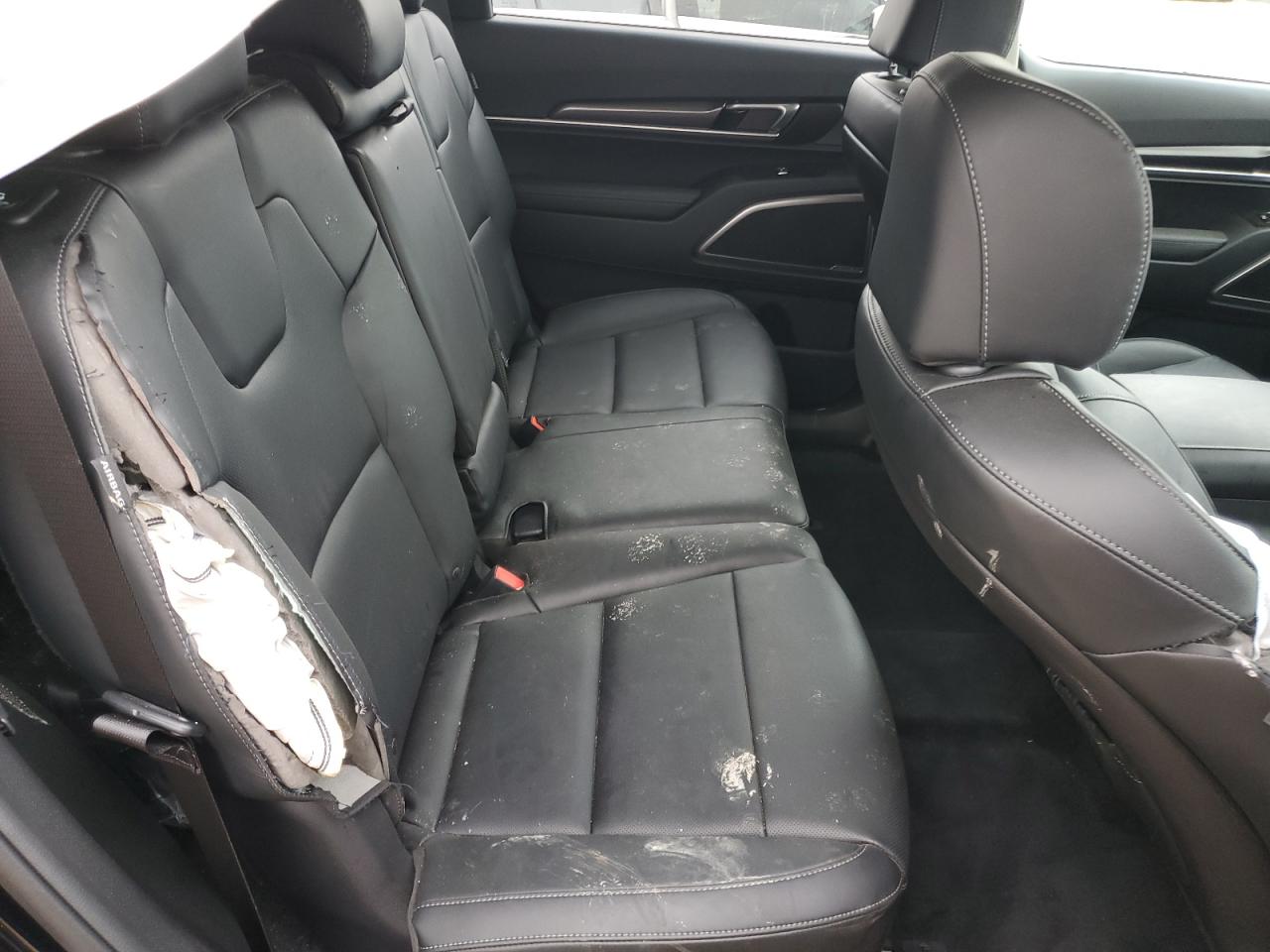 2024 KIA TELLURIDE LX VIN:5XYP24GCXRG563435