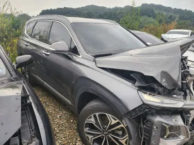2019 Hyundai Santa FE KMHS381ADKU074587 VIN:KMHS381ADKU074587