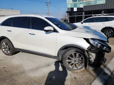 2016 Kia Sorento VIN: