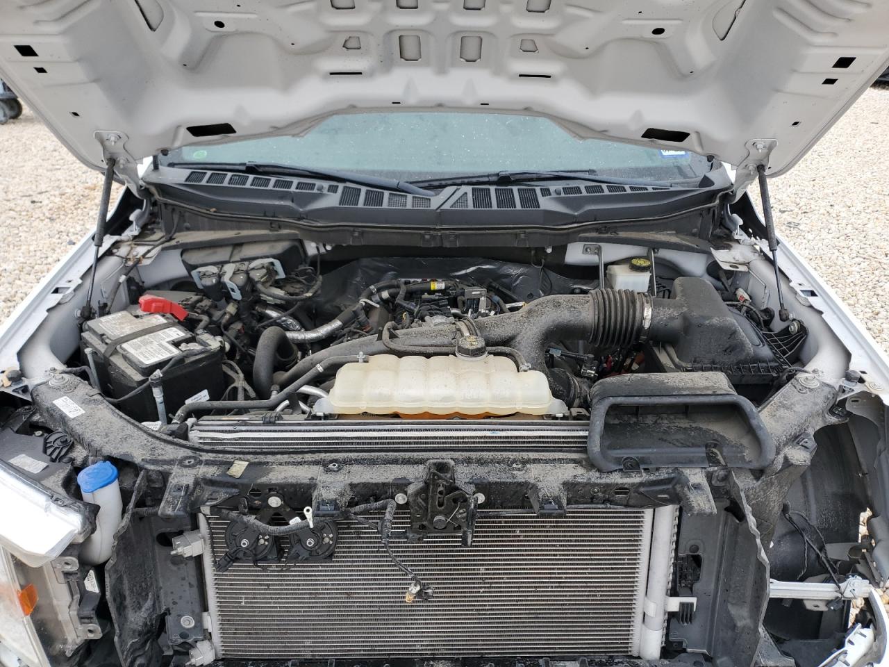 2022 FORD F150 SUPERCREW VIN:1FTEW1CP9NFB73152