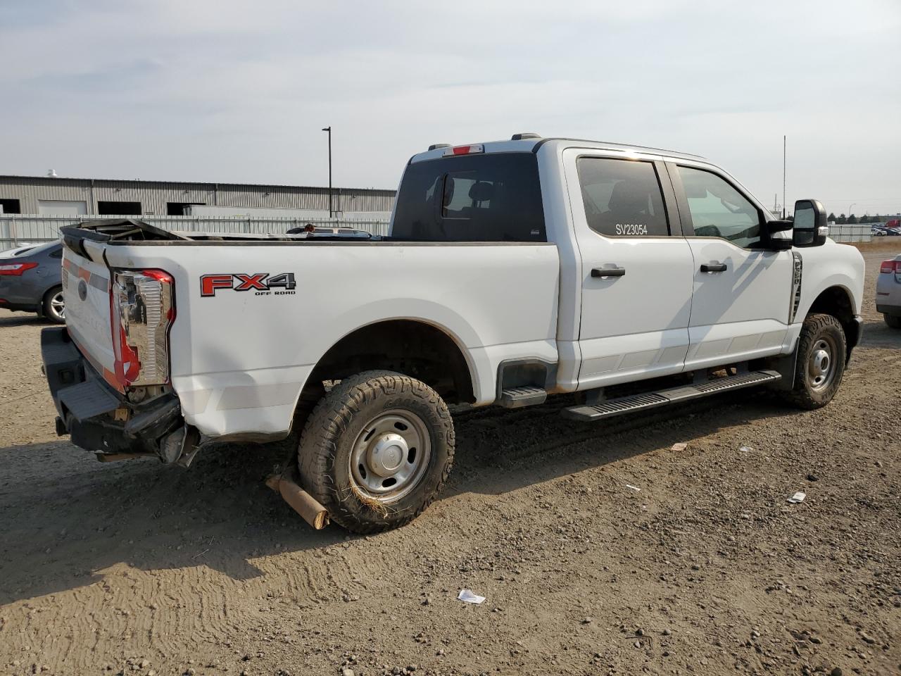 2023 FORD F350 SUPER DUTY VIN:1FT8W3BA3PEC57918