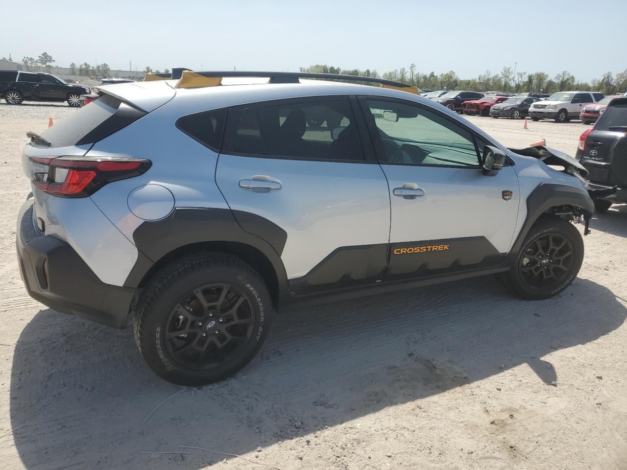 2024 SUBARU CROSSTREK WILDERNESS VIN:4S4GUHU68R3776691