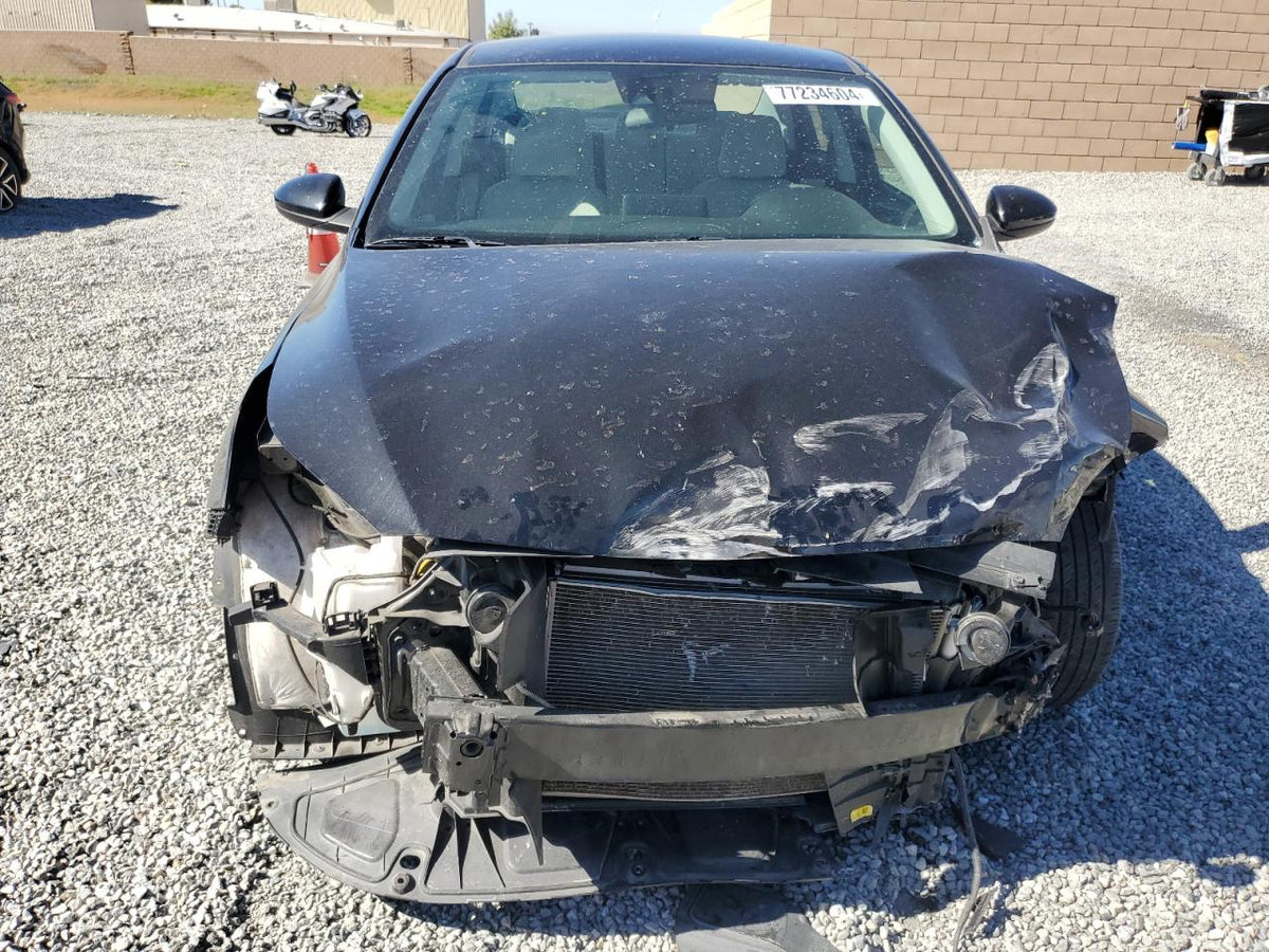 2022 KIA FORTE FE VIN:3KPF24AD4NE433378