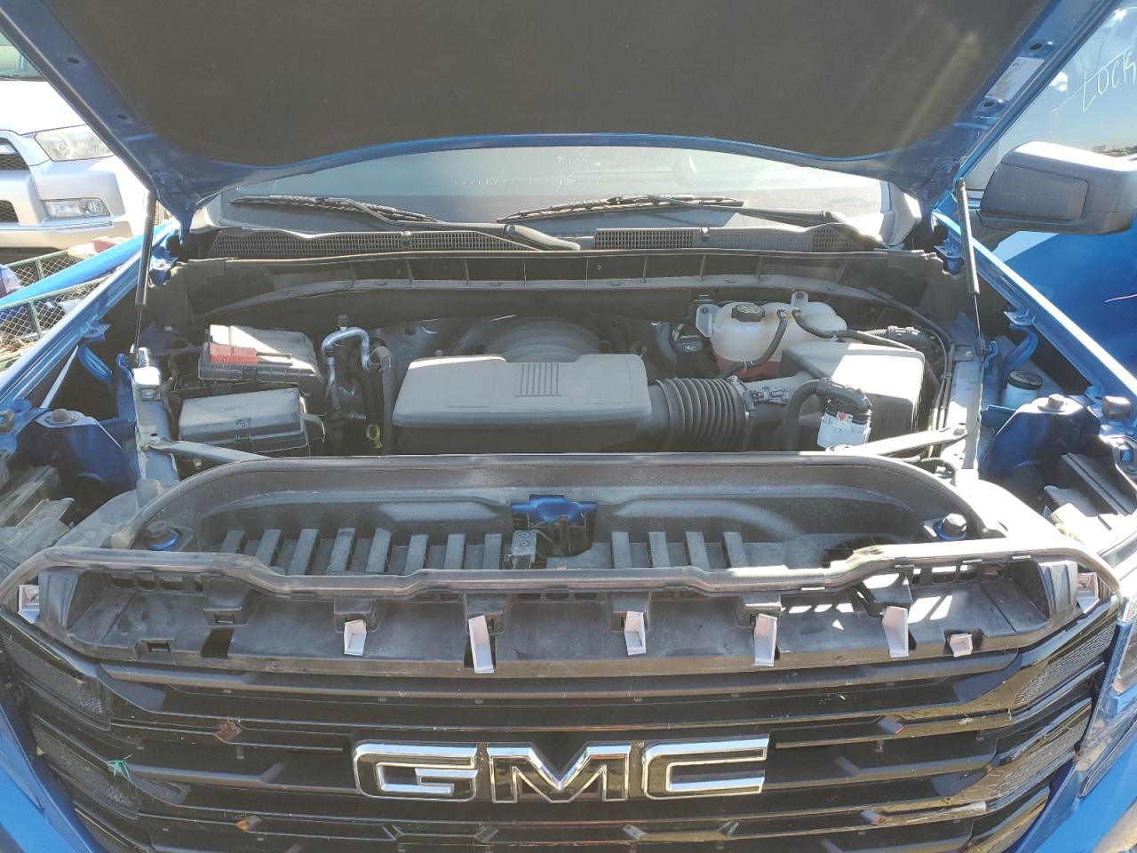 2023 GMC SIERRA K1500 ELEVATION VIN:1GTUUCED3PZ120920