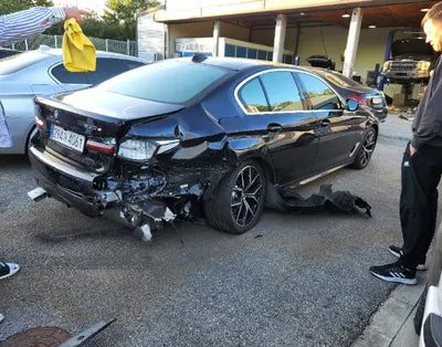 2022 BMW 530 WBA51AG03NCK51239 VIN:WBA51AG03NCK51239