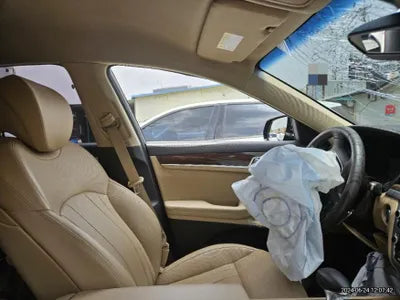 2019 Genesis G80 VIN: