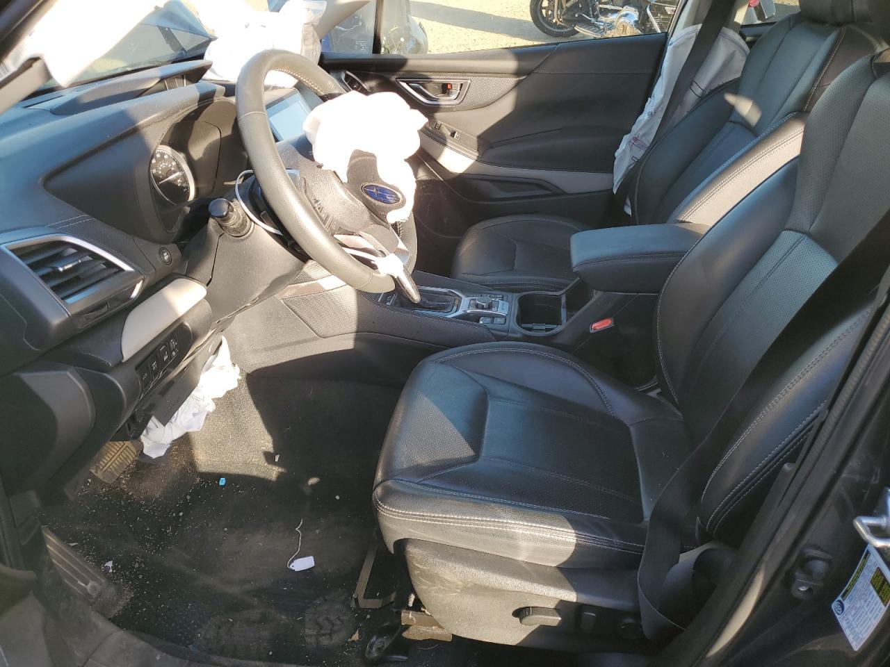 2022 SUBARU FORESTER LIMITED VIN:JF2SKAPC0NH406928