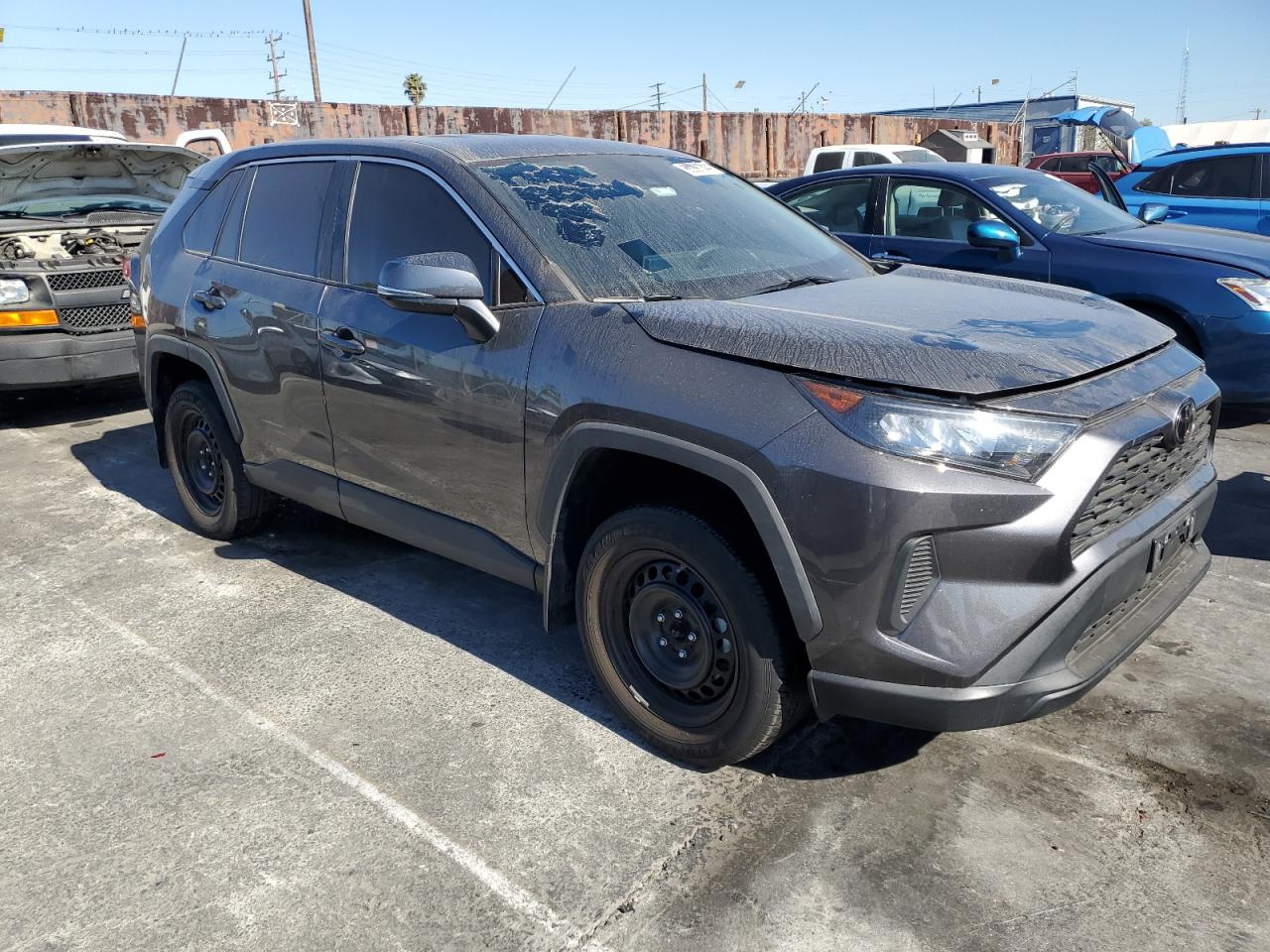 2022 TOYOTA RAV4 LE VIN:2T3G1RFV3NC309971