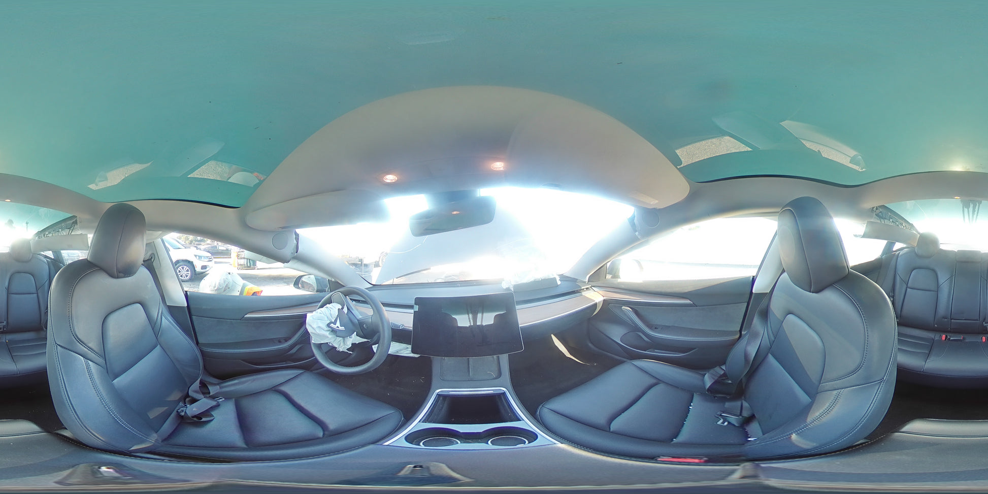 2023 TESLA MODEL 3  VIN:5YJ3E1EA1PF667287