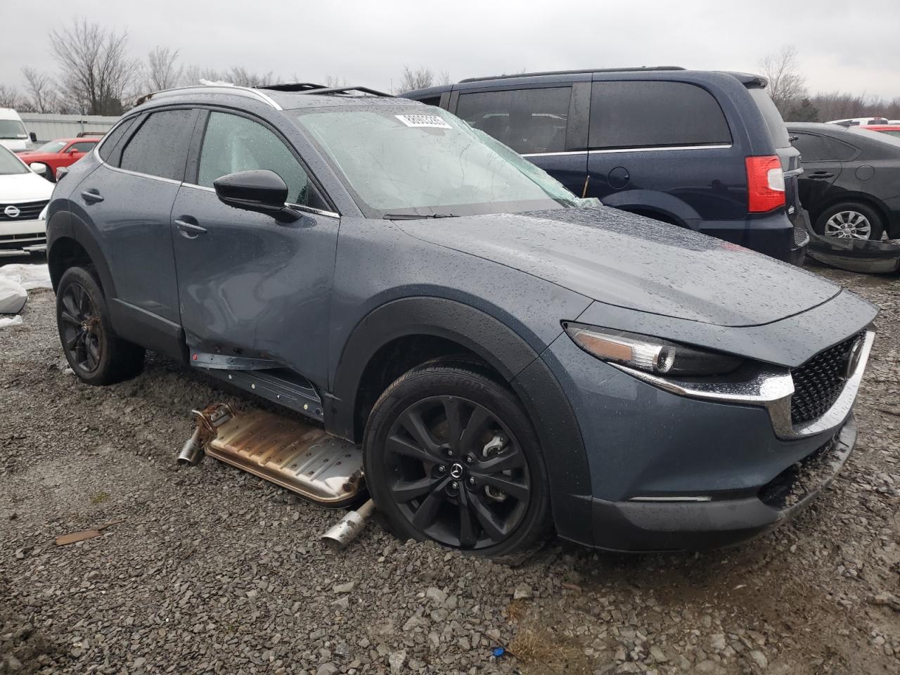 2023 MAZDA CX-30 PREFERRED VIN:3MVDMBCM6PM548624