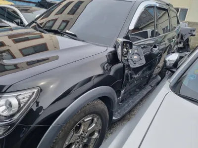 2017 Kia Mohave VIN: