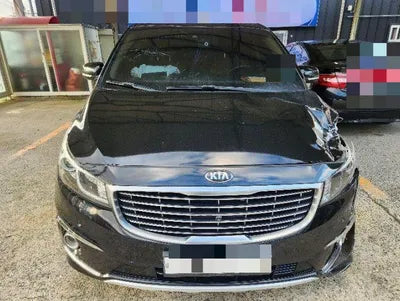 2018 Kia Carnival VIN: