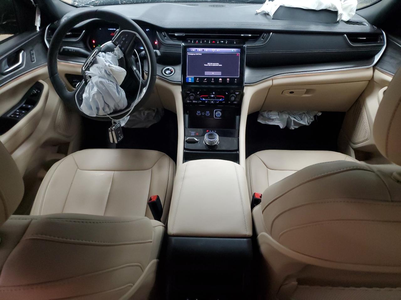 2024 JEEP GRAND CHEROKEE LIMITED VIN:1C4RJHBG9RC166543