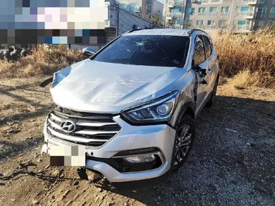2017 Hyundai Santa FE 250KMKMHSW81UBHU7 VIN:250KMKMHSW81UBHU7