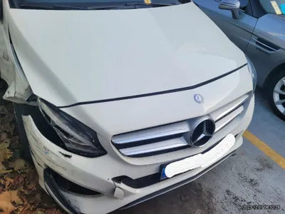 2016 Mercedes-Benz B 200 WDDMH0JB8GN134378 VIN:WDDMH0JB8GN134378