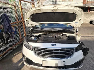2016 Kia Carnival VIN: