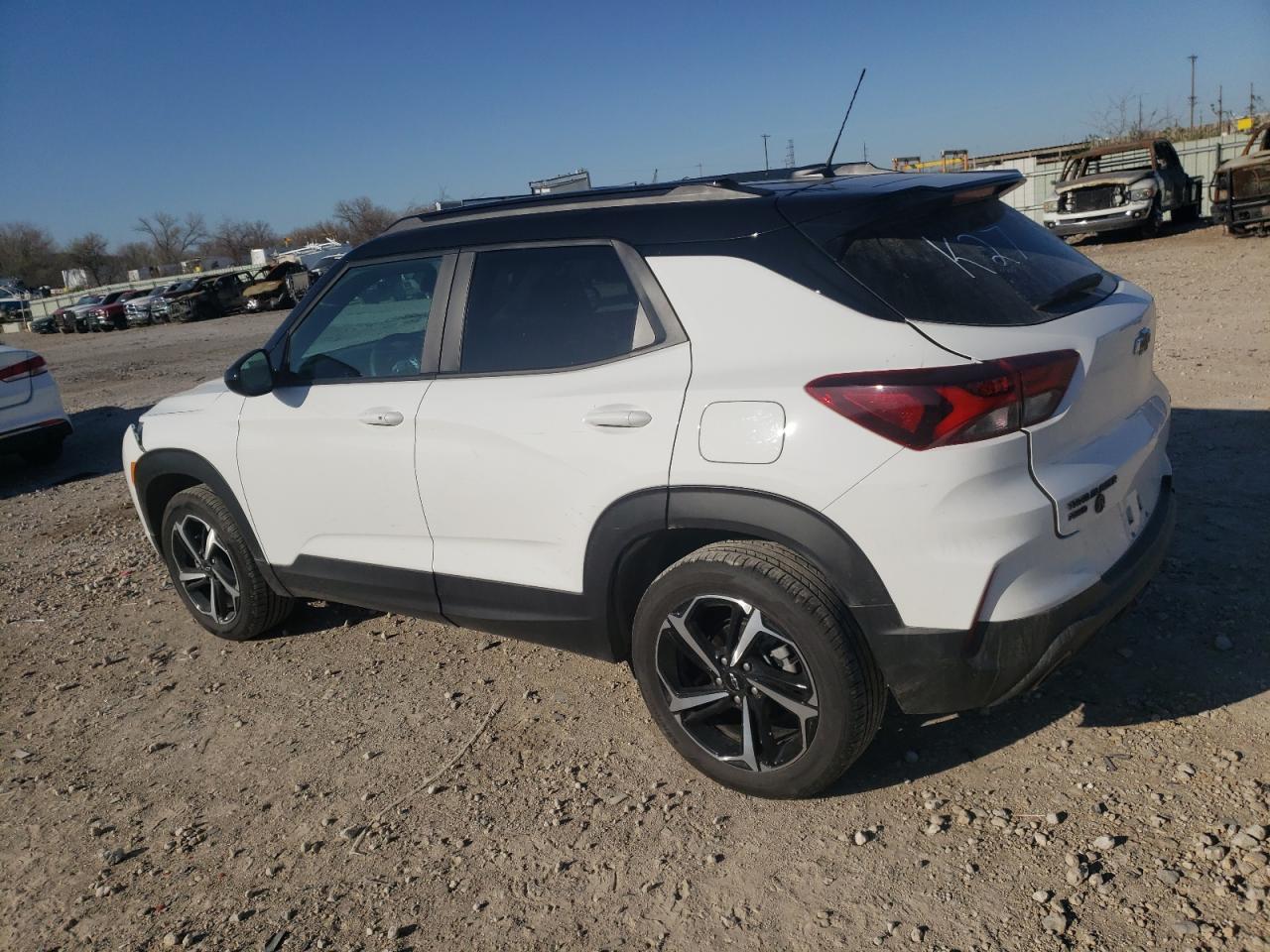 2023 CHEVROLET TRAILBLAZER RS VIN:KL79MUSL7PB215932