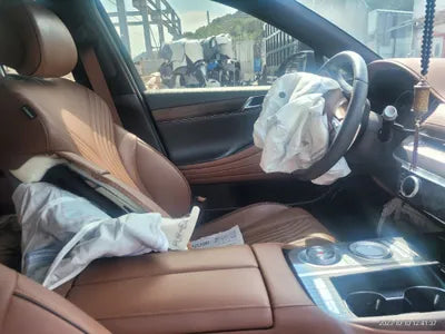 2021 Genesis G80 VIN: