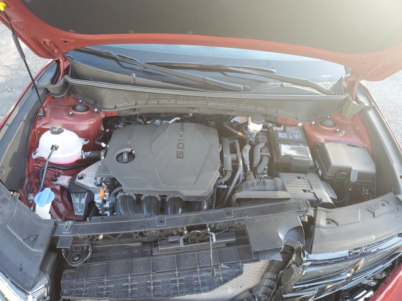 2024 HYUNDAI TUCSON LIMITED VIN:5NMJE3DE9RH411164