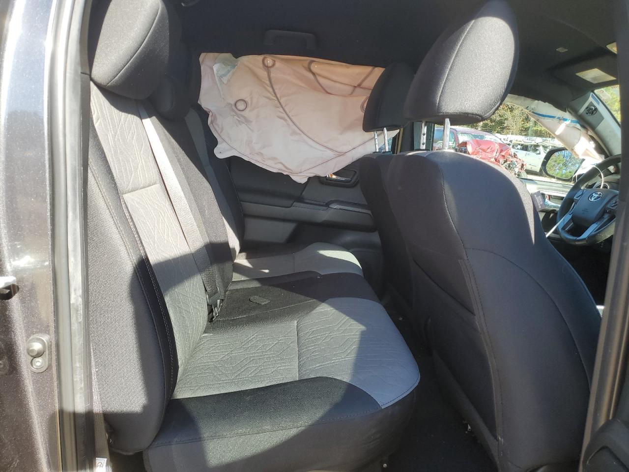 2023 TOYOTA TACOMA DOUBLE CAB VIN:3TMCZ5AN9PM553201