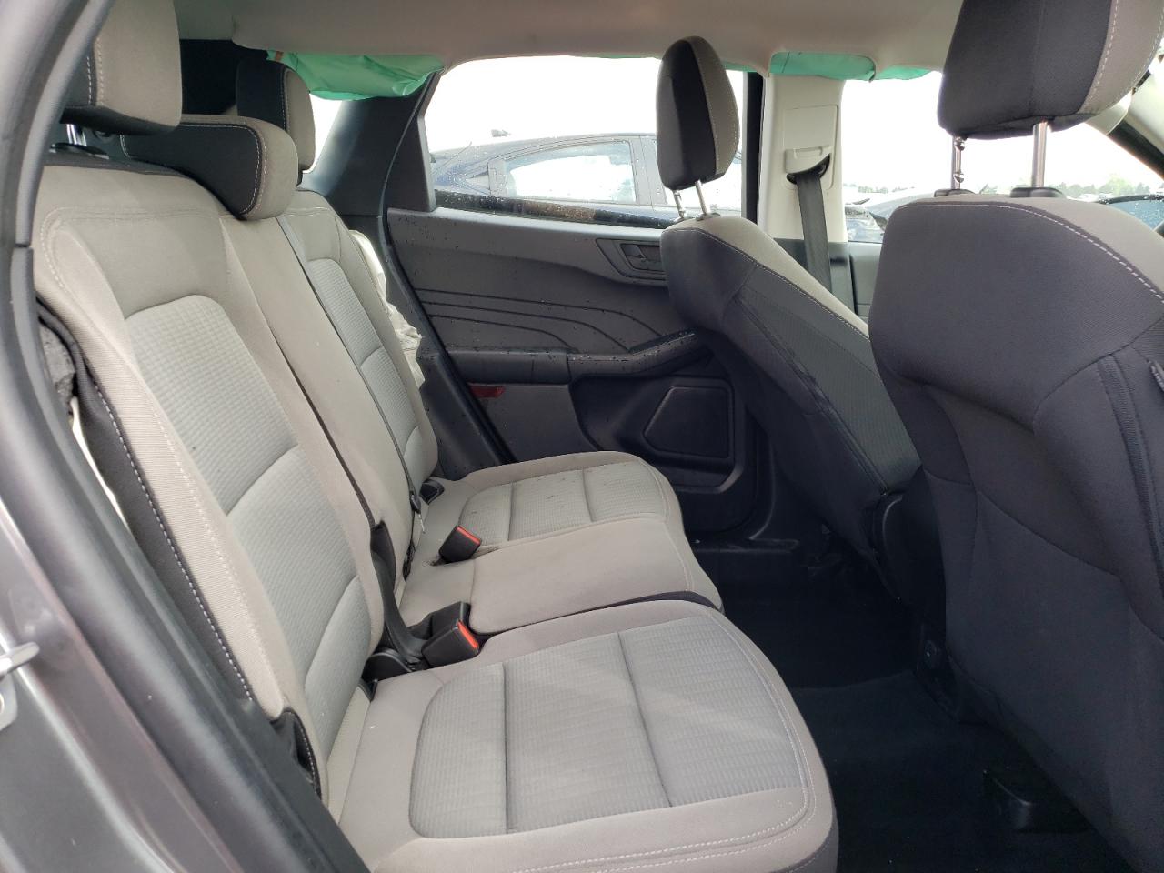 2022 FORD ESCAPE S VIN:1FMCU0F64NUB62447