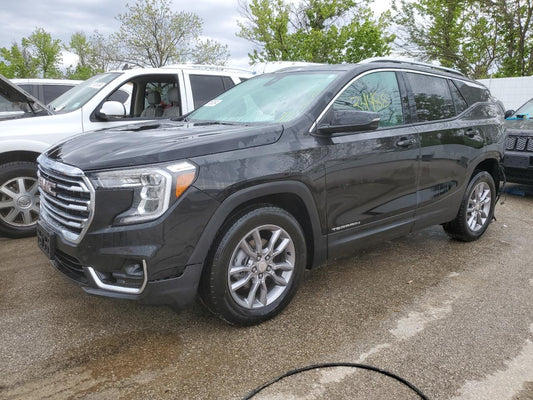 2022 GMC TERRAIN SLT VIN:3GKALVEV9NL160017