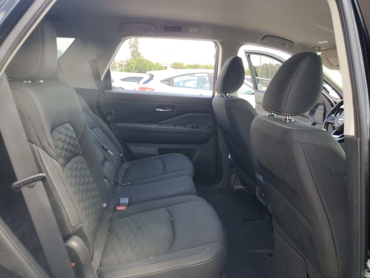 2022 NISSAN PATHFINDER SV VIN:5N1DR3BC3NC216183