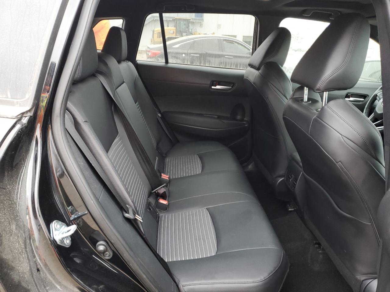 2023 TOYOTA COROLLA CROSS LE VIN:7MUFBABGXPV003845