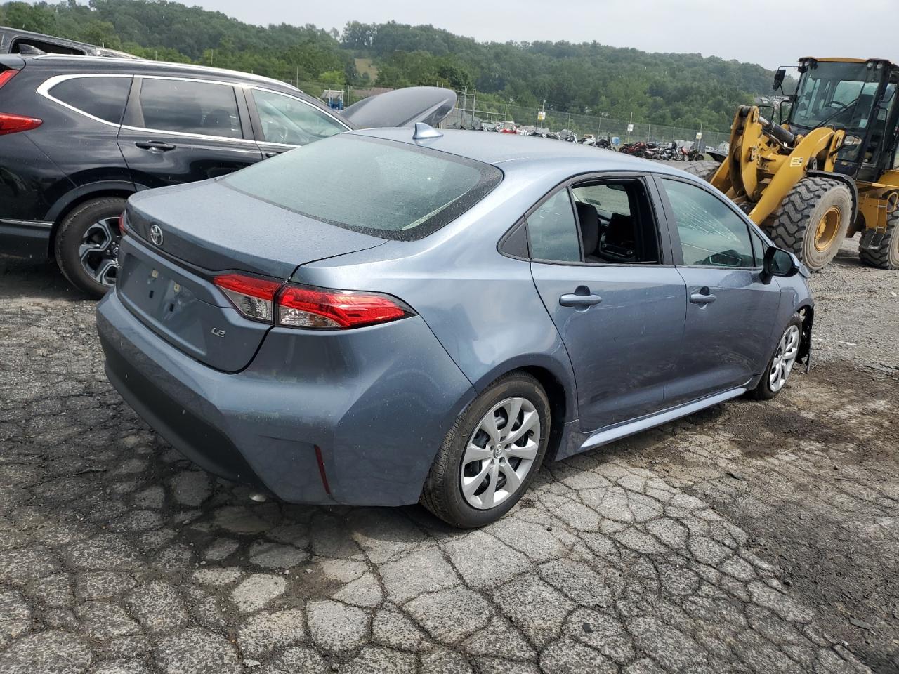 2024 TOYOTA COROLLA LE VIN:WP0AA2A8XNS255297