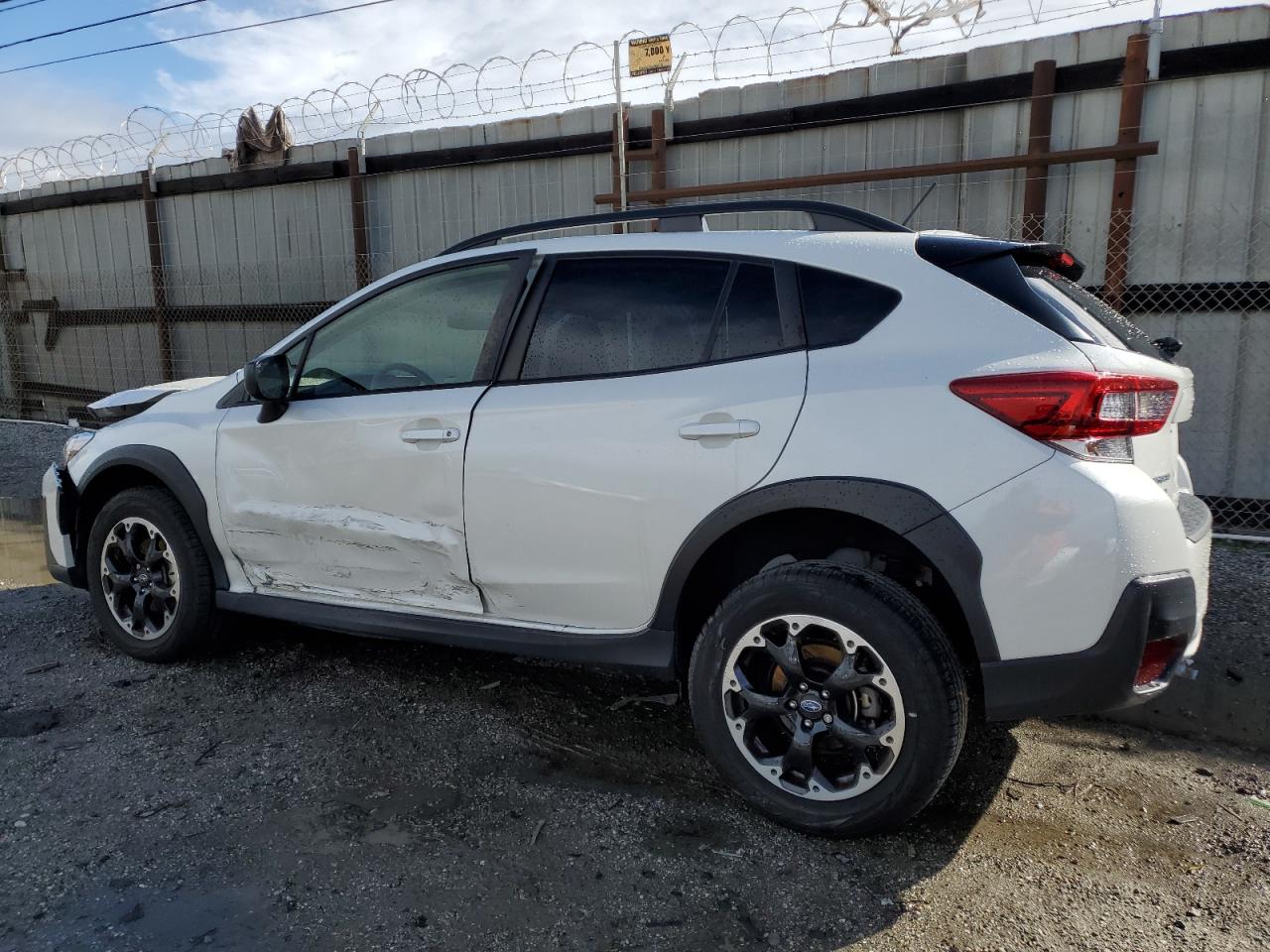2023 SUBARU CROSSTREK  VIN:JF2GTABC5P8246090