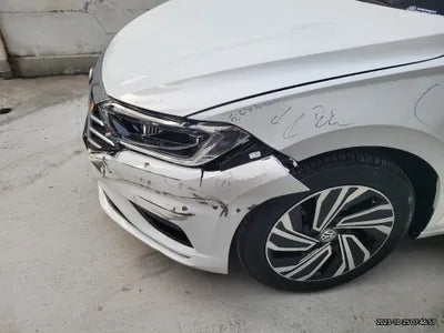 2022 Volkswagen Jetta VIN: