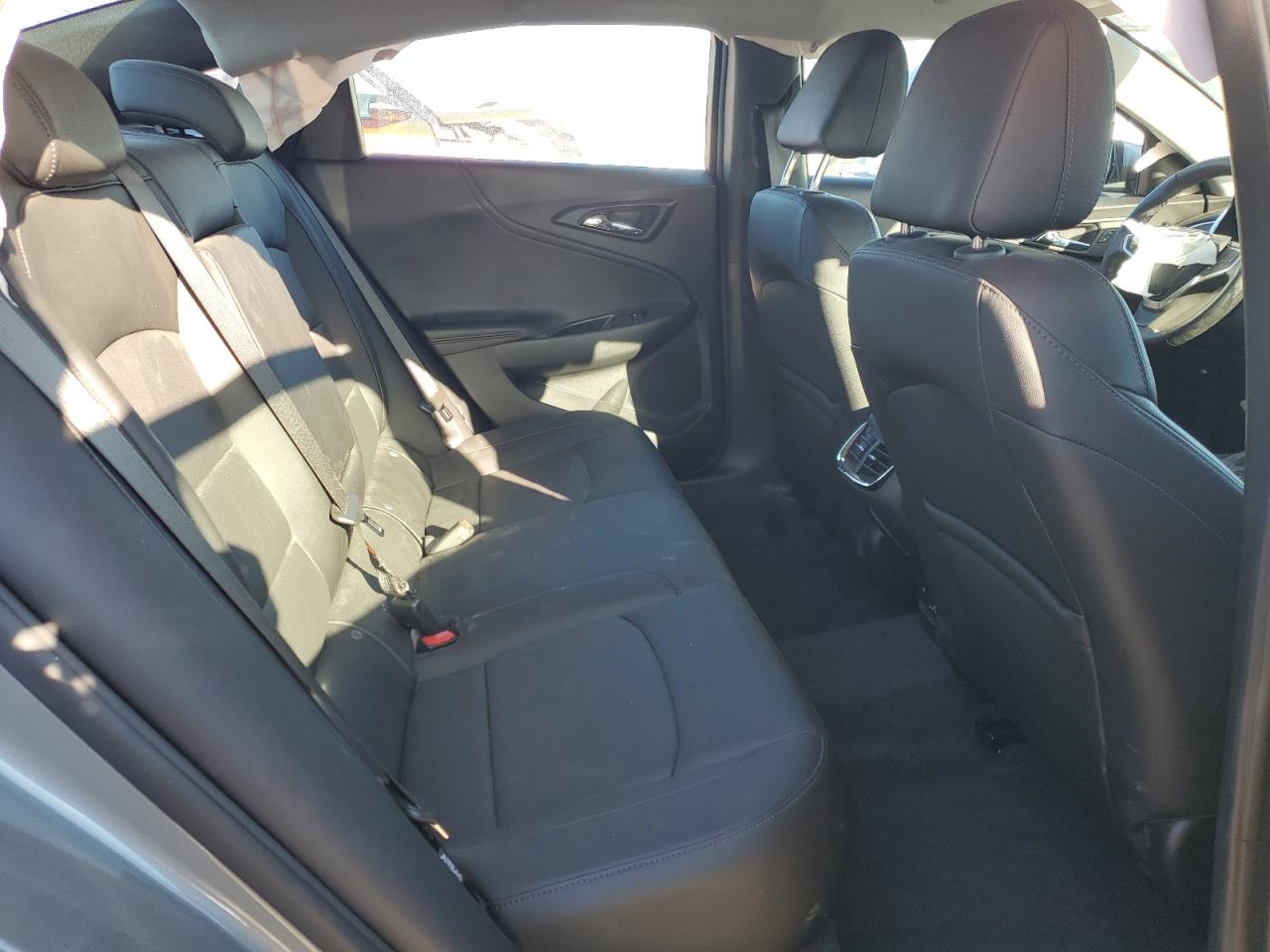 2023 CHEVROLET MALIBU PREMIER VIN:1G1ZE5STXPF135256