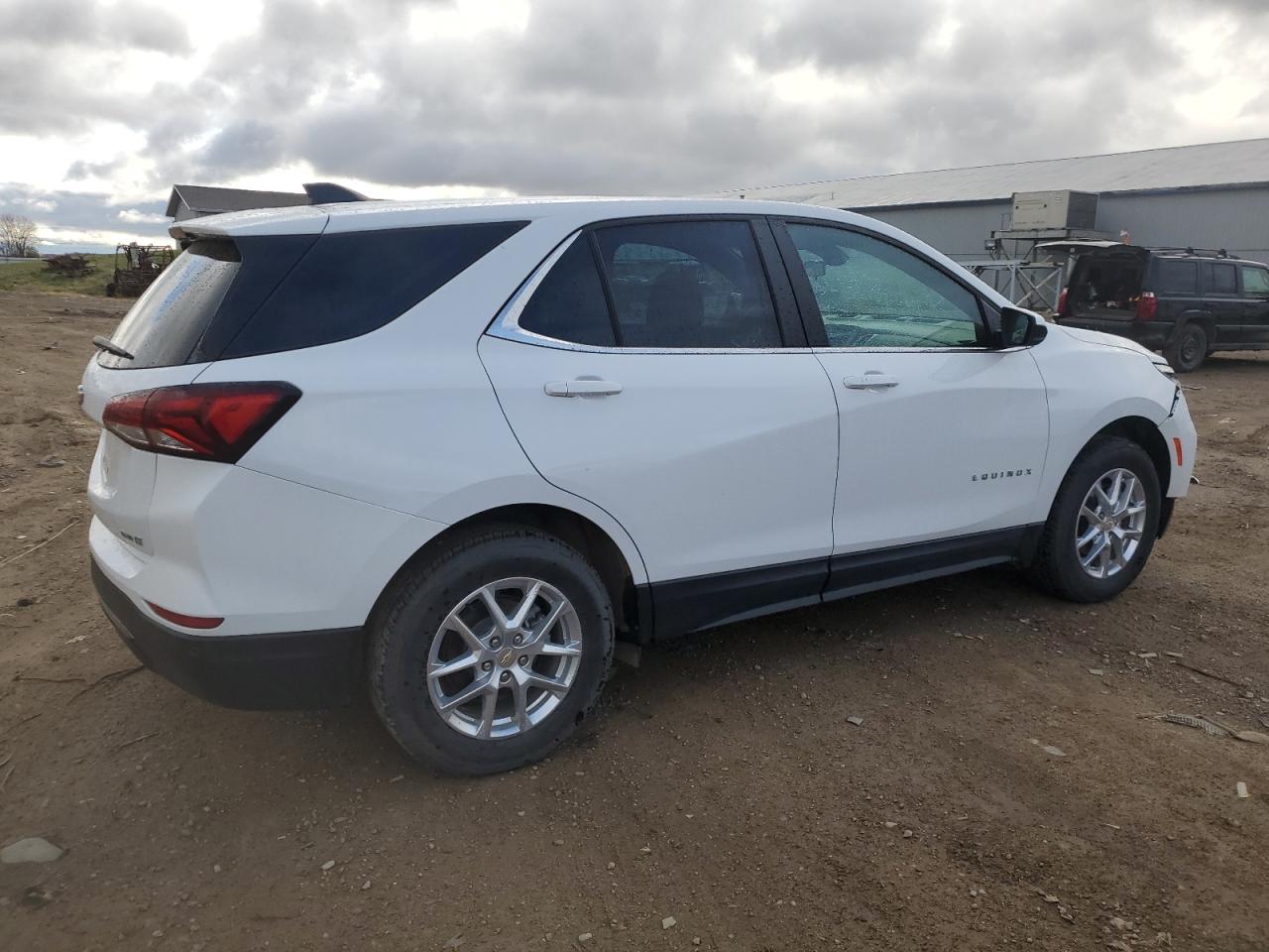 2022 CHEVROLET EQUINOX LT VIN:3GNAXUEVXNL312727