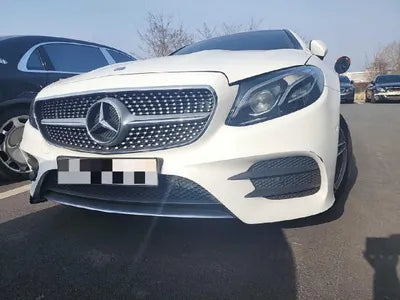 2018 Mercedes-Benz E 220 VIN: