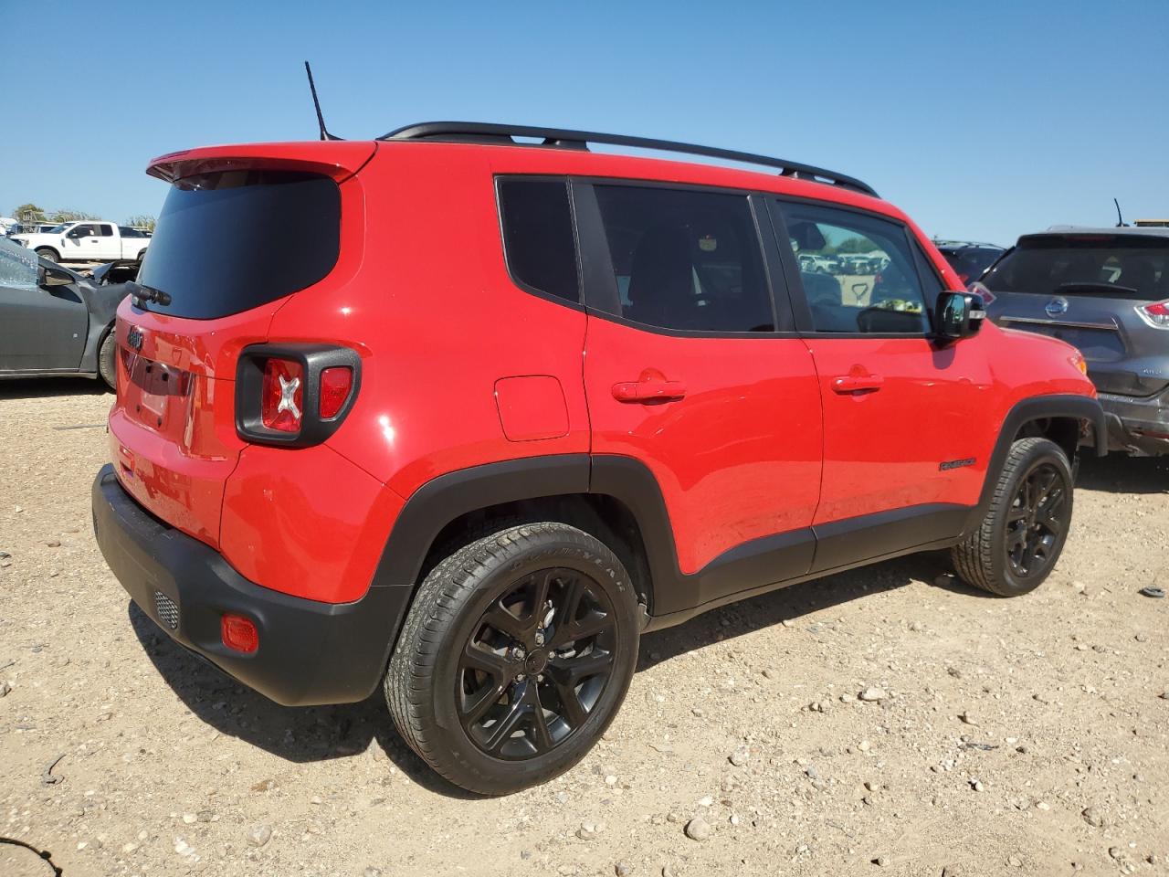 2023 JEEP RENEGADE ALTITUDE VIN:ZACNJDE13PPP32880